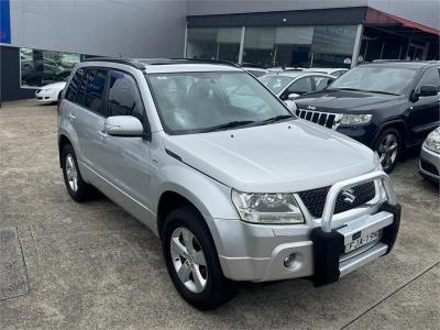 2009 SUZUKI GRAND VITARA PRESTIGE (4x4) 4D WAGON JB MY08 UPGRADE for sale in Inner West